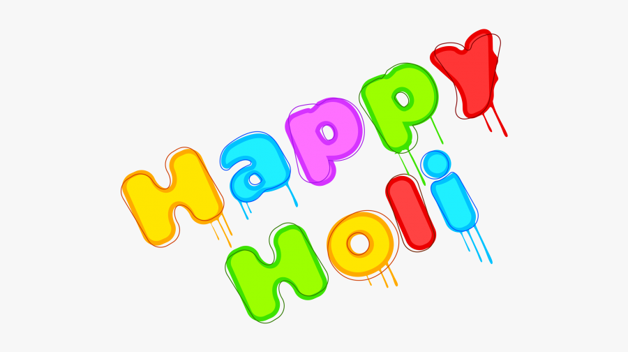 Holi Transparent Png, Transparent Clipart