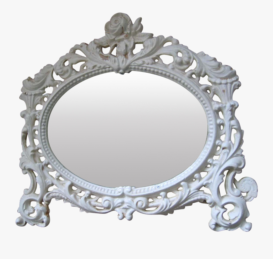Transparent Filigree Frame Png - Circle, Transparent Clipart