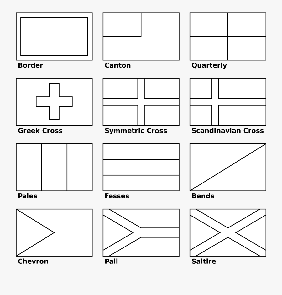 Flag, Transparent Clipart