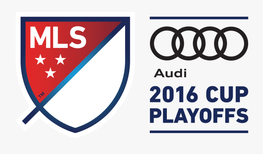 2016 Mls Cup - Audi 2017 Mls Cup Playoffs, Transparent Clipart