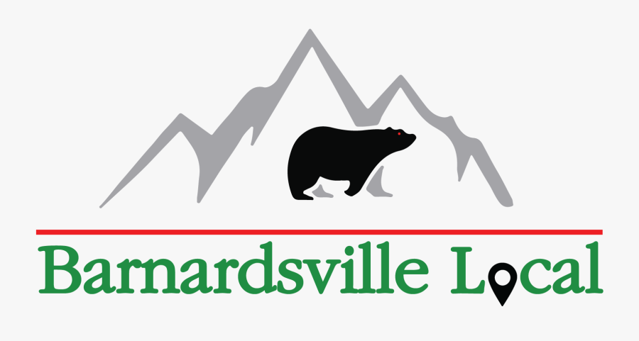 Barnardsville Local History, Big Ivy News & Events - American Black Bear, Transparent Clipart