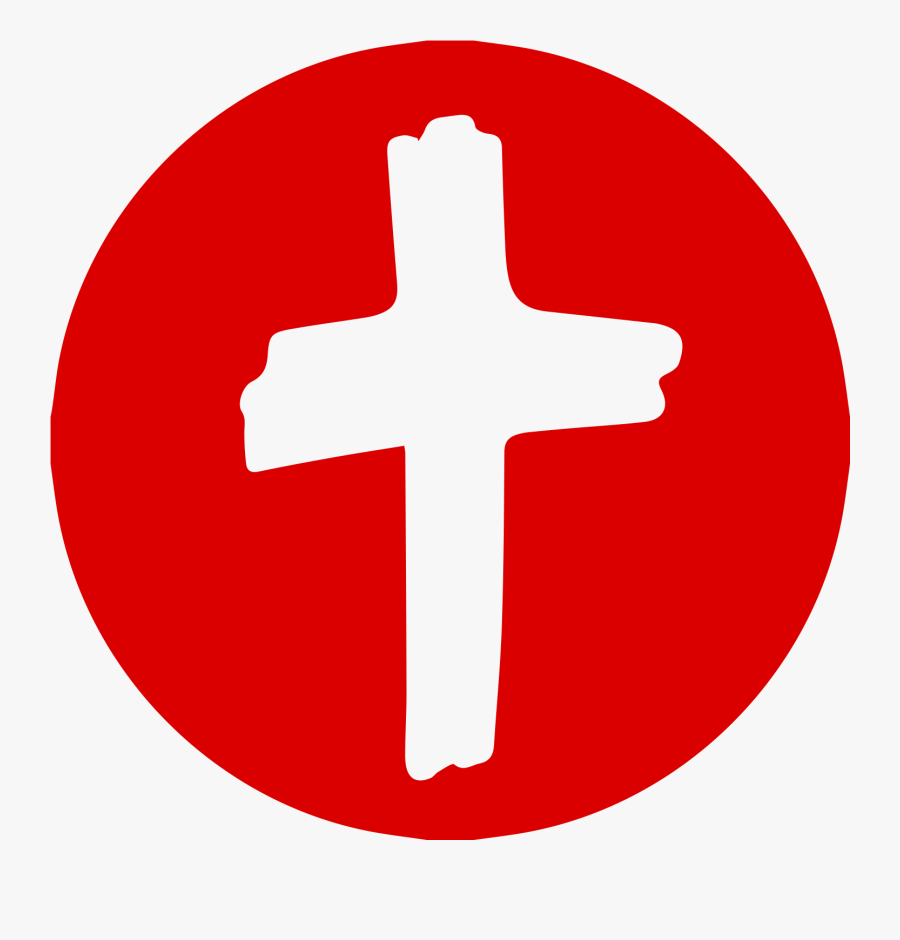 One Community Church - Cross, Transparent Clipart