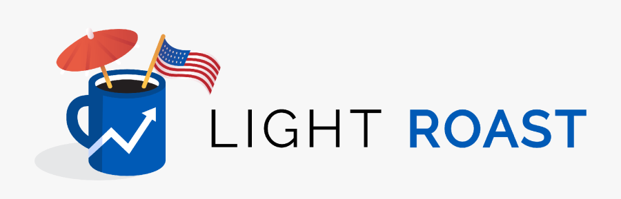 Morning Brew - Flag Of The United States, Transparent Clipart