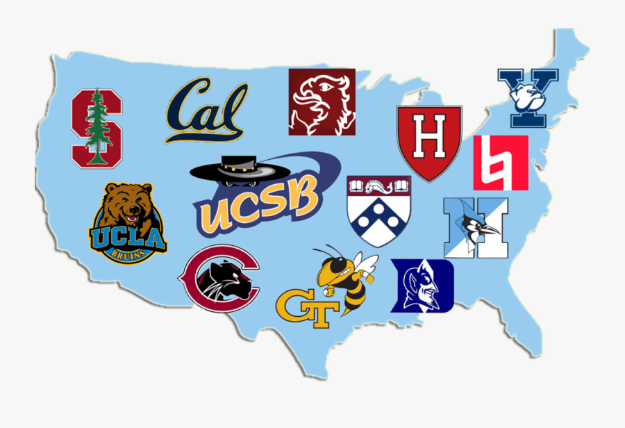 Students From The College Of Creative Studies Are Headed - Uc Santa Barbara Size, Transparent Clipart