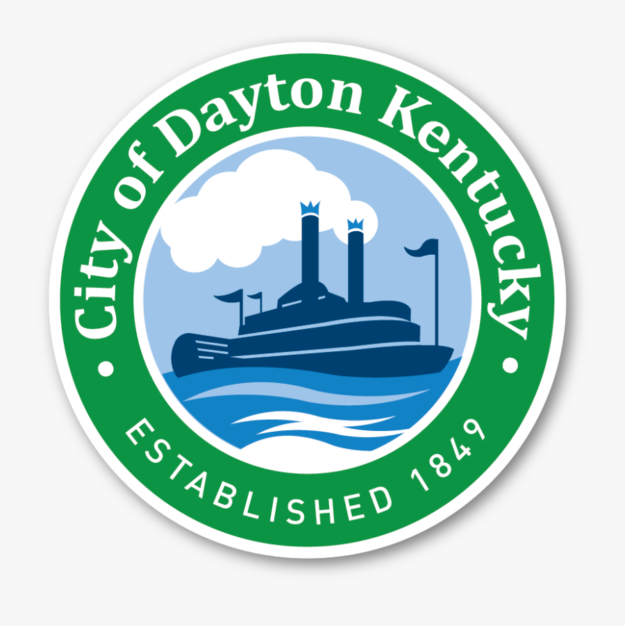 City Of Dayton, Kentucky - Colby College, Transparent Clipart