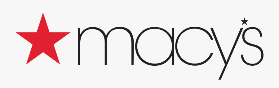 Macy"s Logo - Macy's Logo, Transparent Clipart