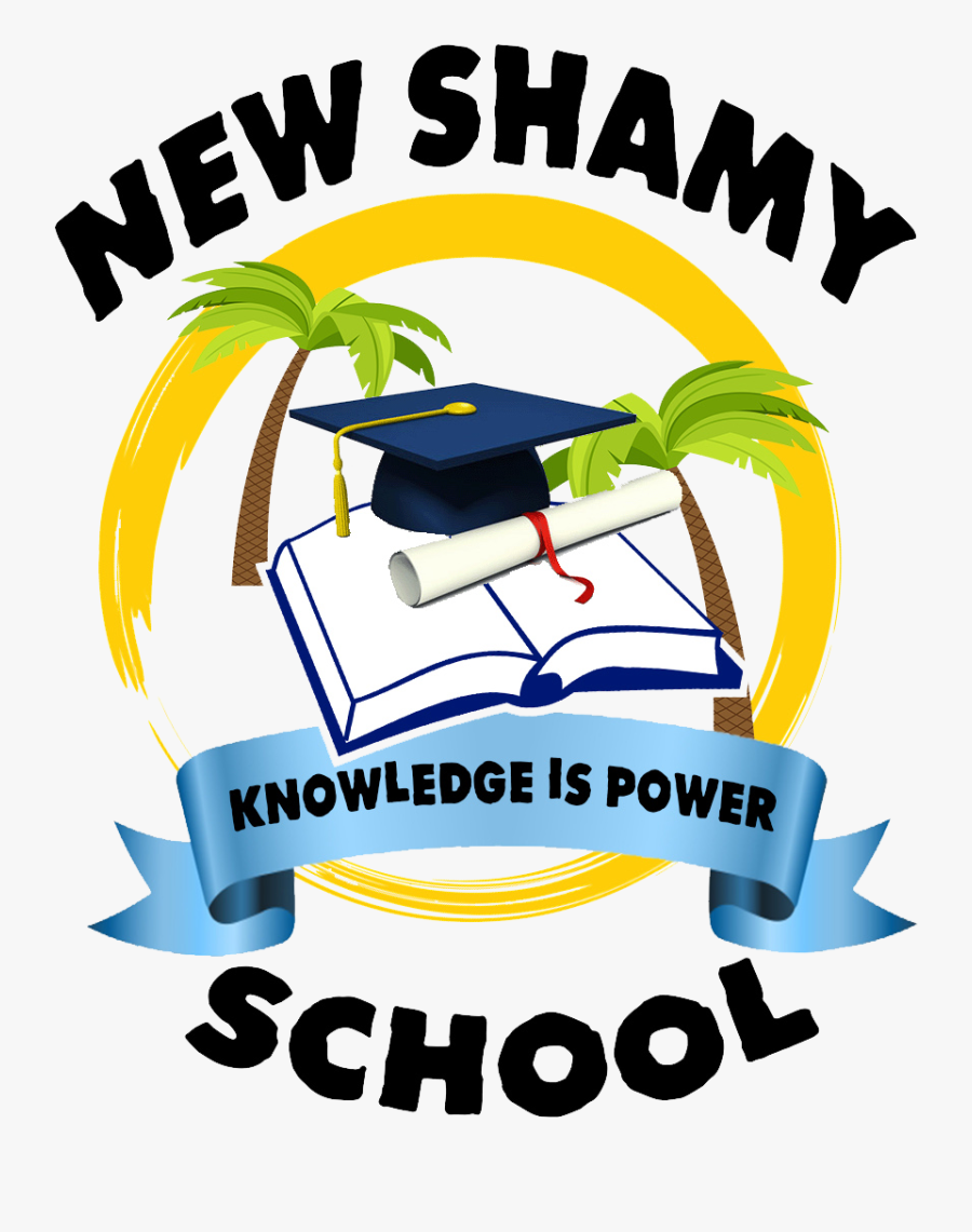 New Shamy School - Illustration, Transparent Clipart