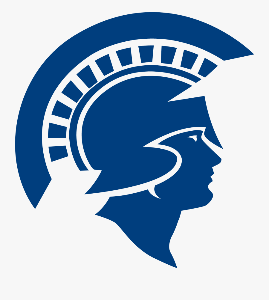 Brookfield East Spartans Logo, Transparent Clipart