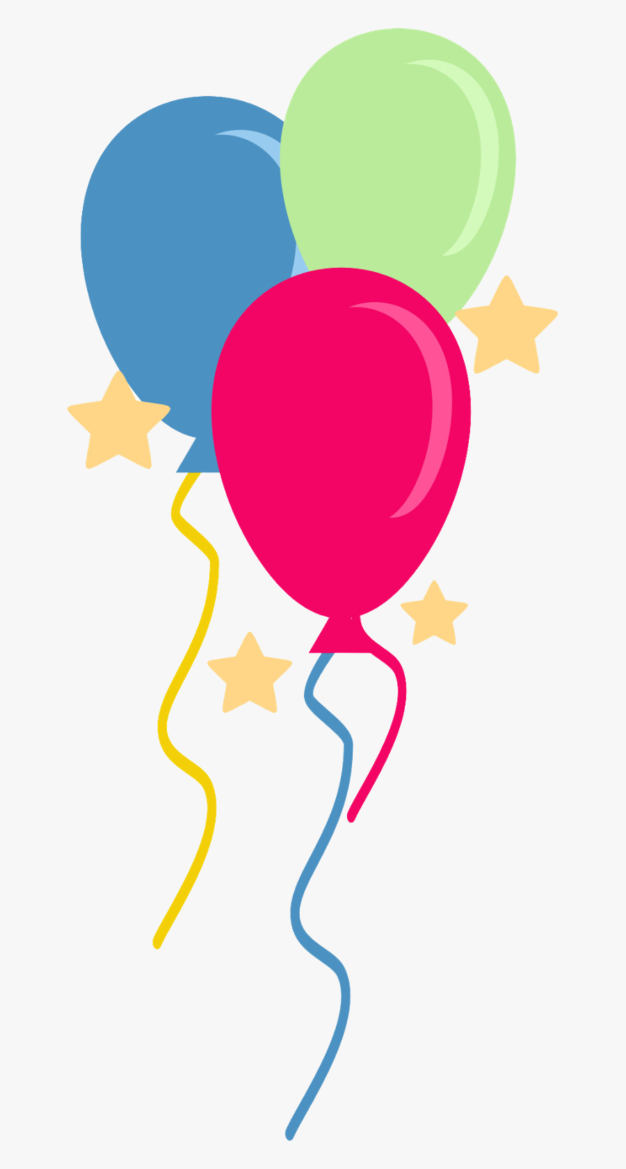 Children Party Clipart, Transparent Clipart