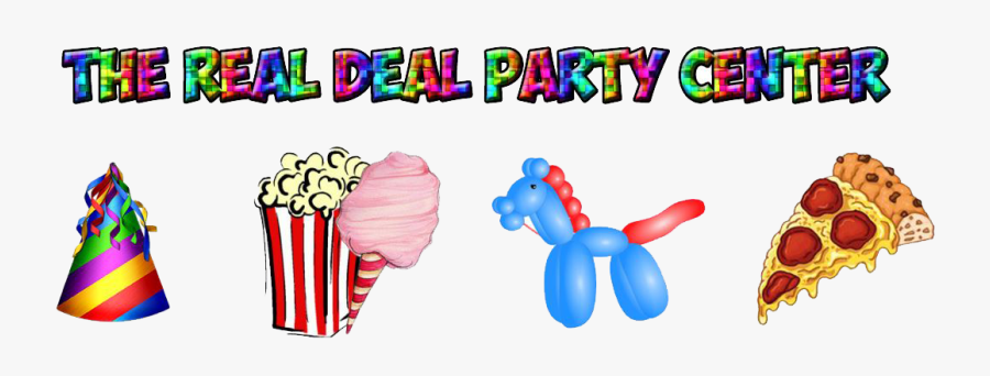 All-inclusive Party Hall Rental For Kids - Balloon Animal Clip Art, Transparent Clipart