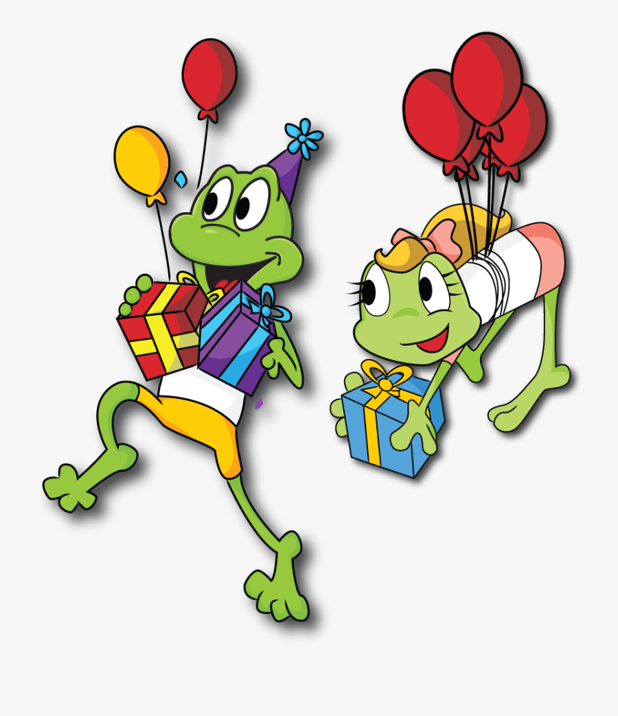 All Inclusive Parties Jumped-up Party 8 Kids - Cartoon, Transparent Clipart