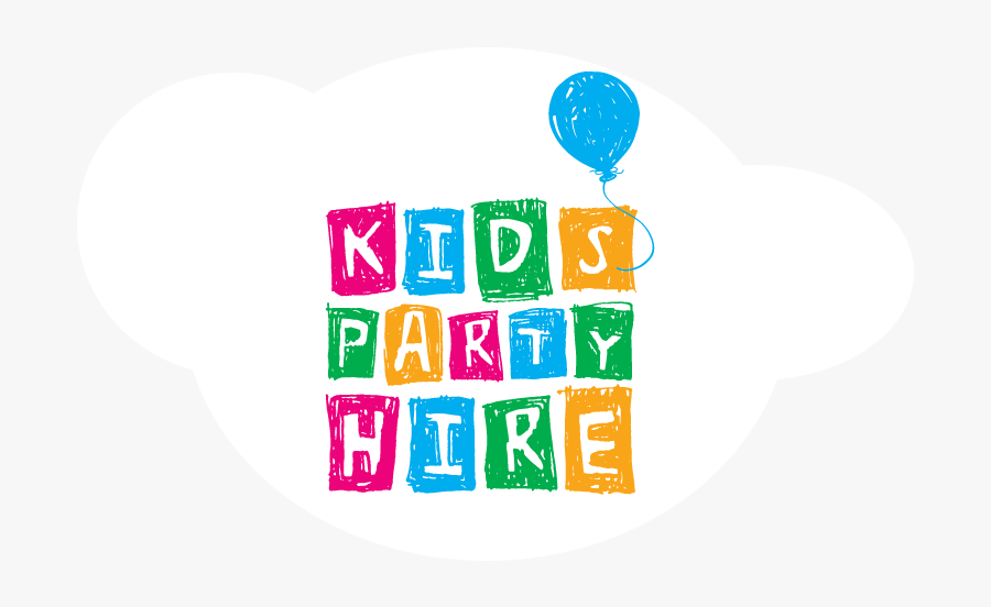 Kids Party Hire, Transparent Clipart