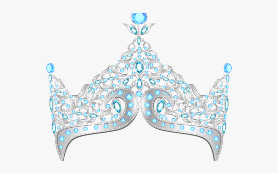 Crown Clipart Flamingo - Princess Crown Png, Transparent Clipart