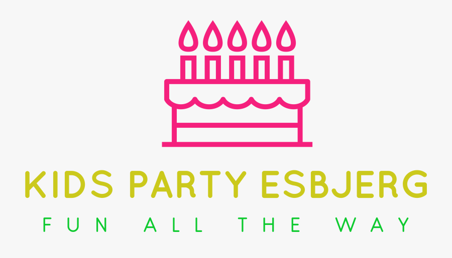 Kids Party Esbjerg, Transparent Clipart