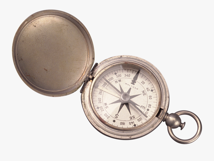 Magnetic Compass Png, Transparent Clipart