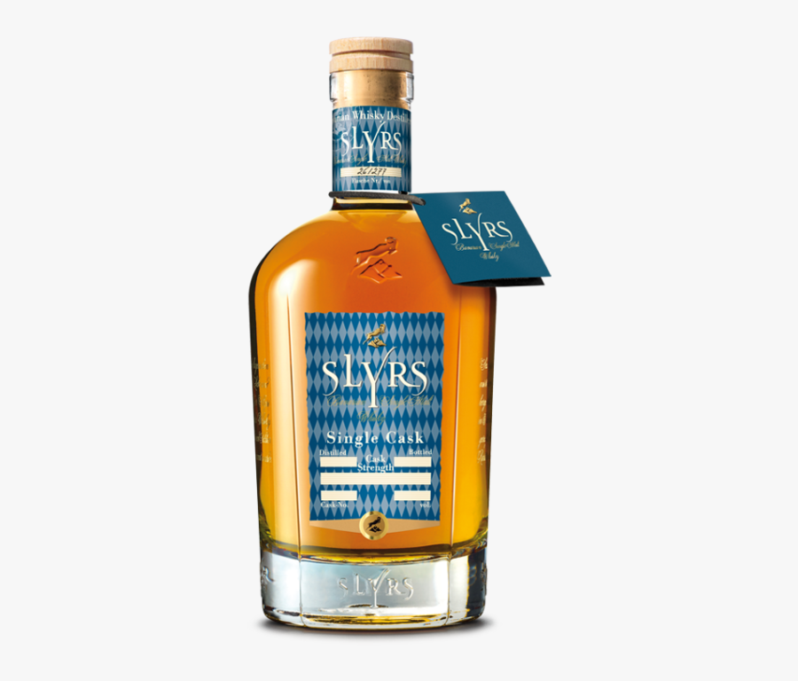 Slyrs Single Malt Whisky, Transparent Clipart
