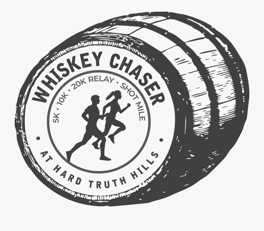 Whiskey Chaser - Silhouette, Transparent Clipart