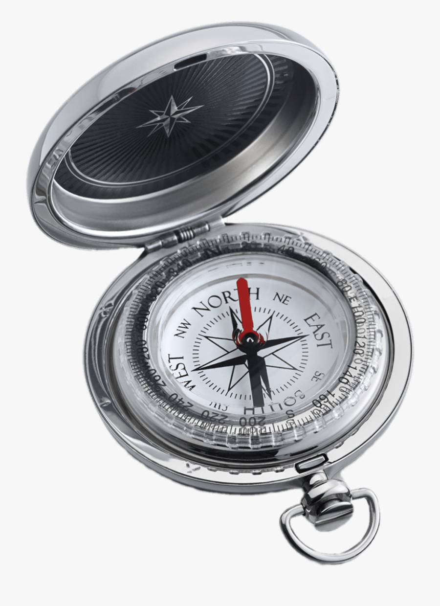 Pocket Compass - Dalvey 71003, Transparent Clipart