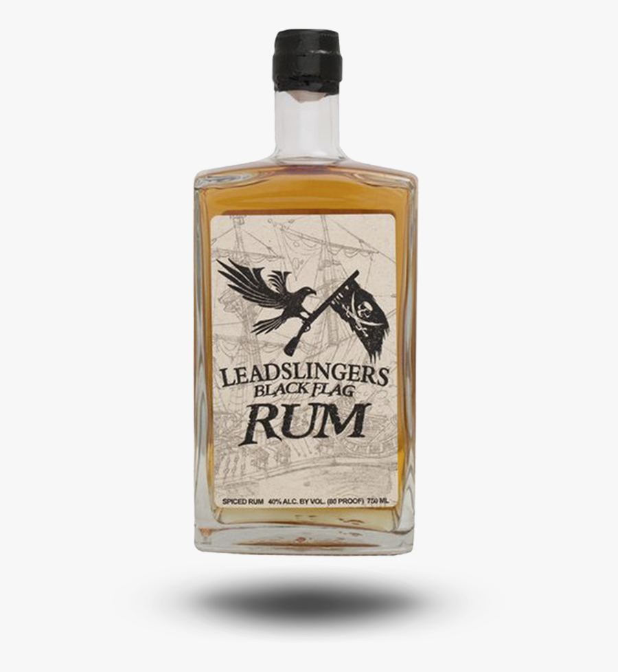 Black Flag Rum"
 Class="lazyload Full Width Image Blur - Leadslinger Rum, Transparent Clipart