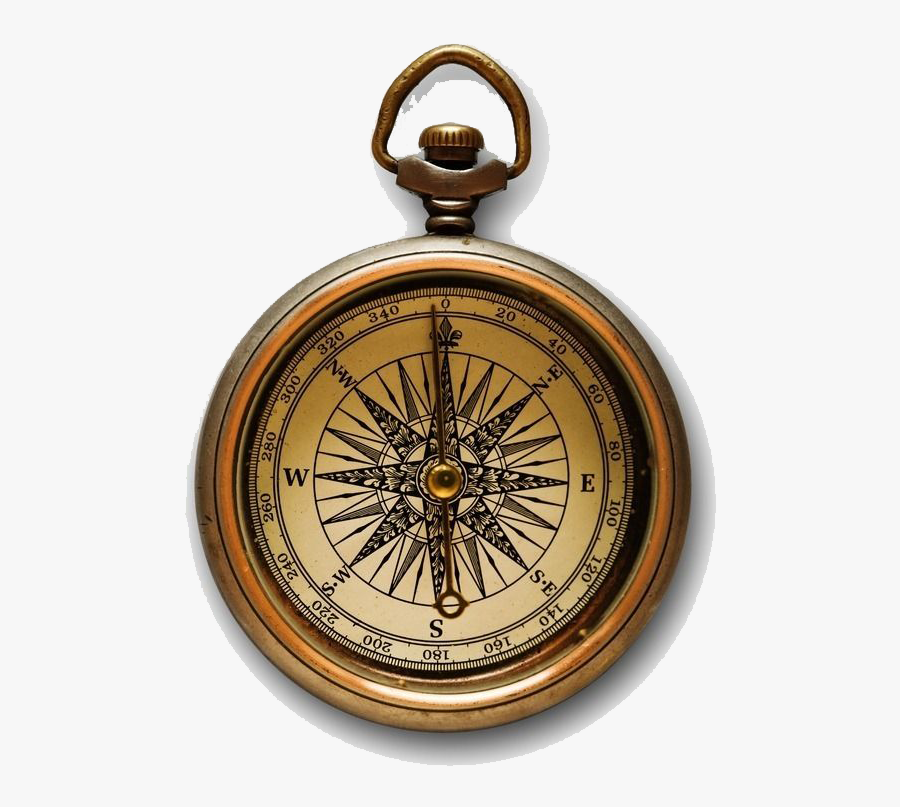 Compass Png Image - Old Compass, Transparent Clipart