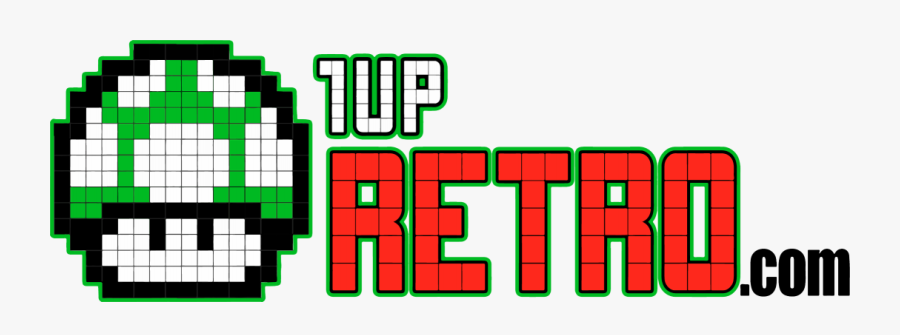Transparent Nes Controller Clipart - Power Up Pixel Art, Transparent Clipart