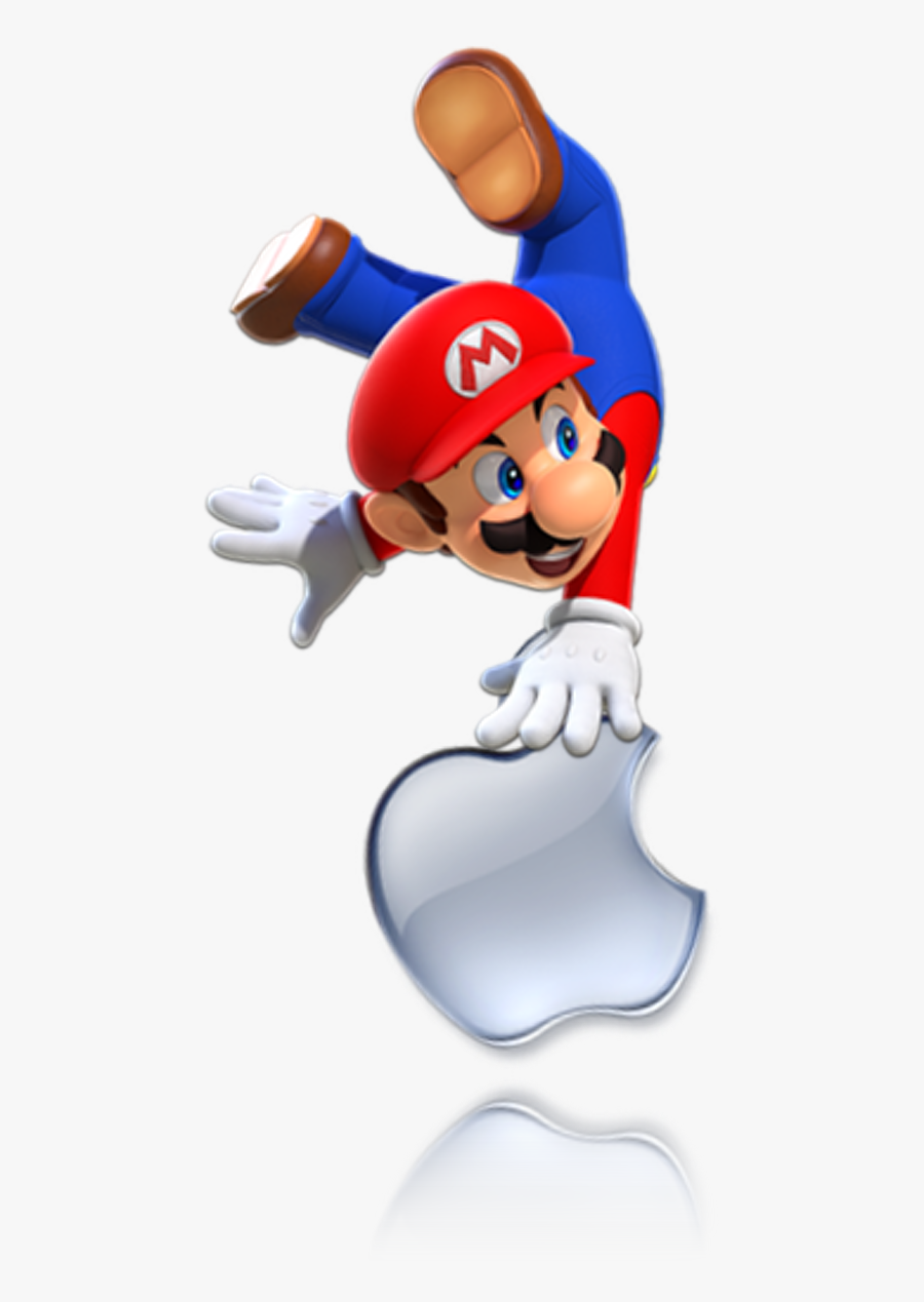Apple, Transparent Clipart
