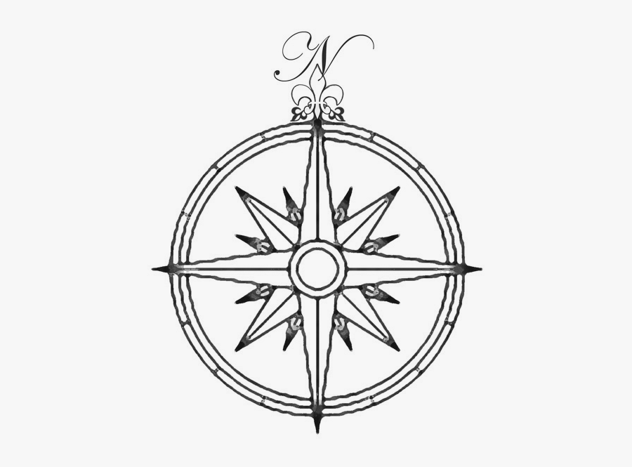 Compass Tattoo Design Drawing Best Tattoo Ideas