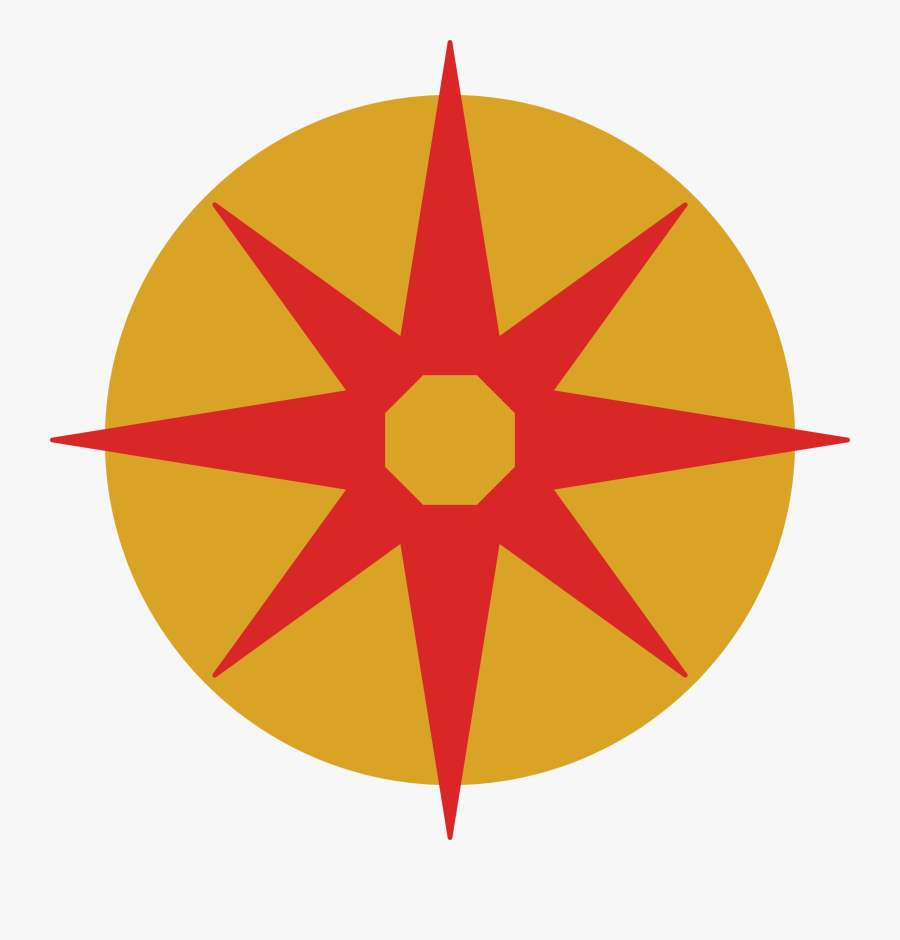 A Compass Icon Clip Arts - Fire Emblem Revelations Icon, Transparent Clipart