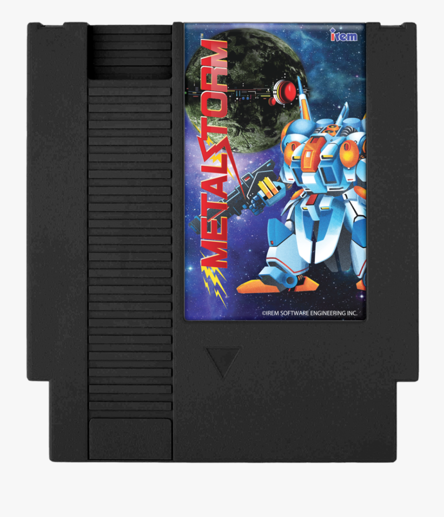 Limited Run Metal Storm, Transparent Clipart