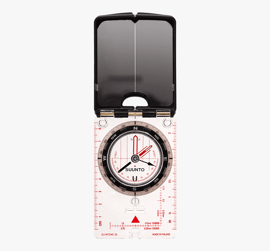 Mirror Compass, Transparent Clipart