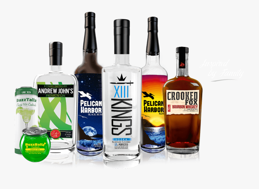 Inspired By Family - Cocktail, Transparent Clipart