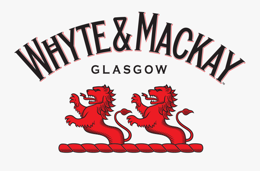 Whyte And Mackay Whisky Logo, Transparent Clipart