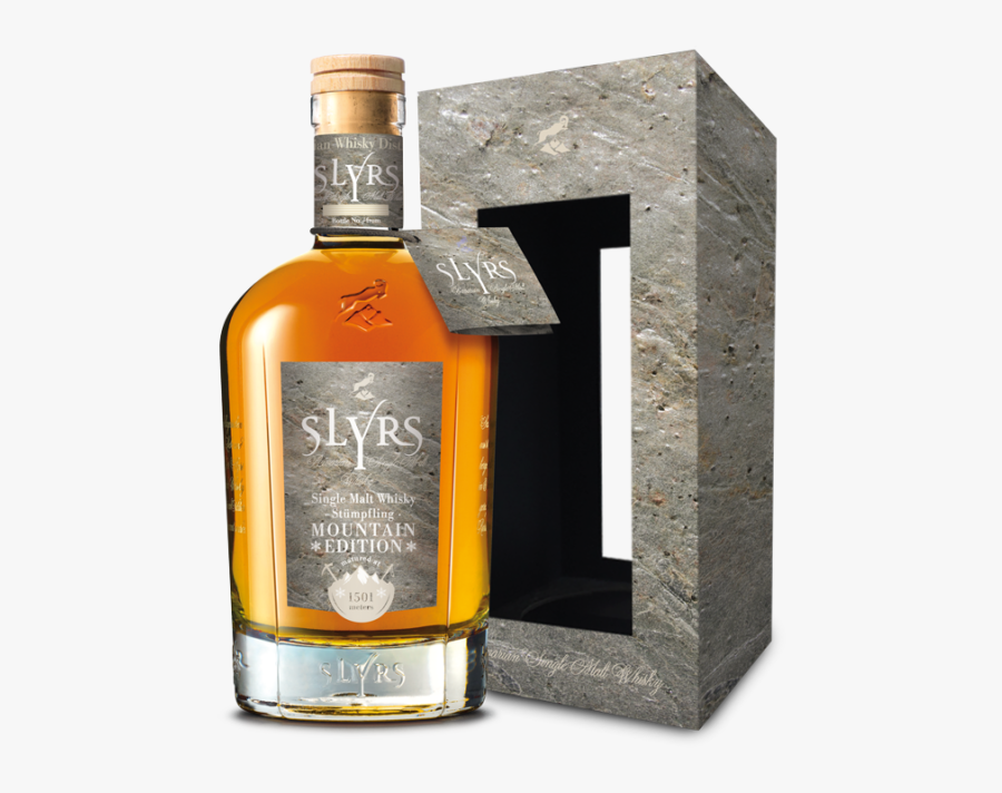 Slyrs Mountain Edition, Transparent Clipart