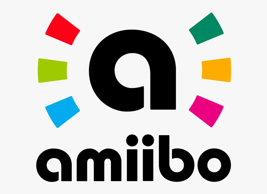 Nintendo Switch Amiibo Icon - Amiibo Logo Png, Transparent Clipart