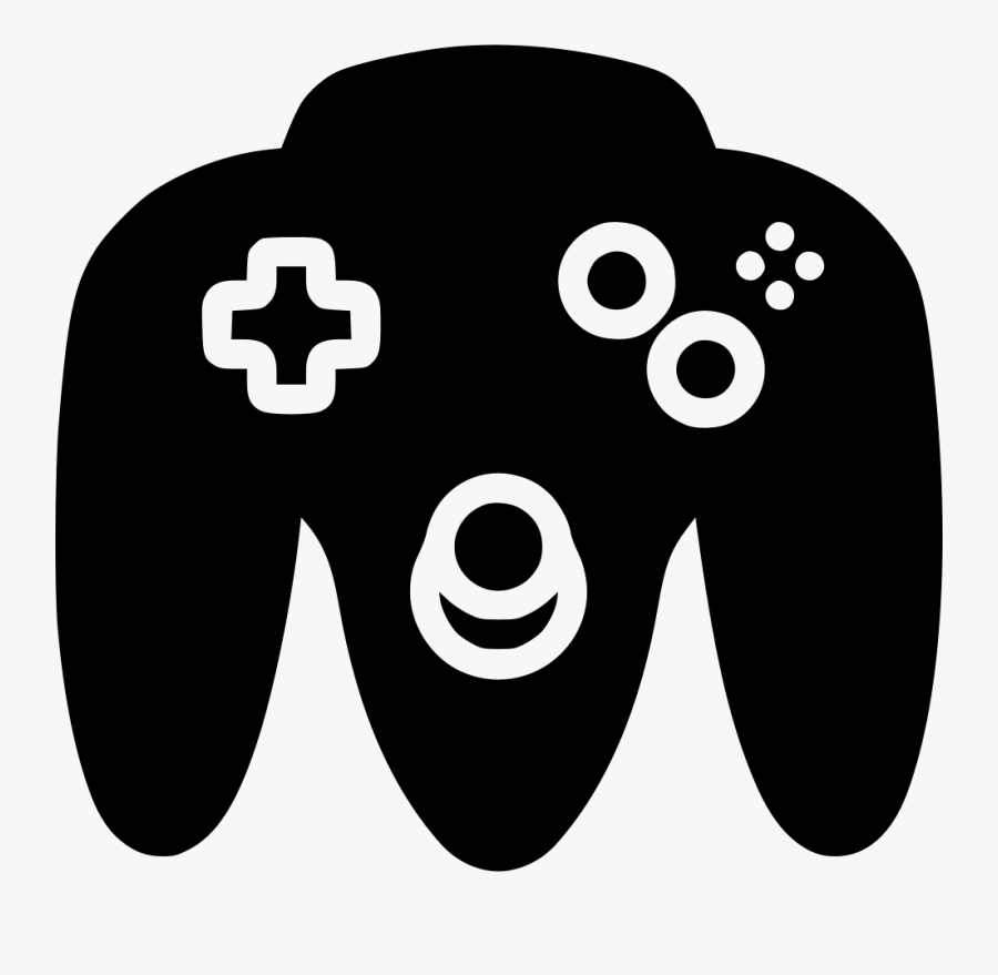 Nintendo Controller - Controller Nintendo Png, Transparent Clipart