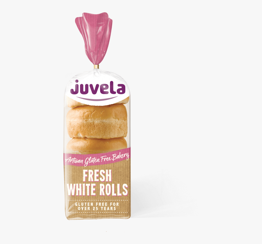 Transparent Bread Roll Png, Transparent Clipart