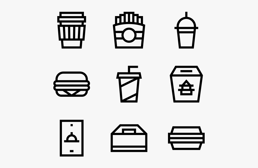 Take Away - Correspondence Icon, Transparent Clipart
