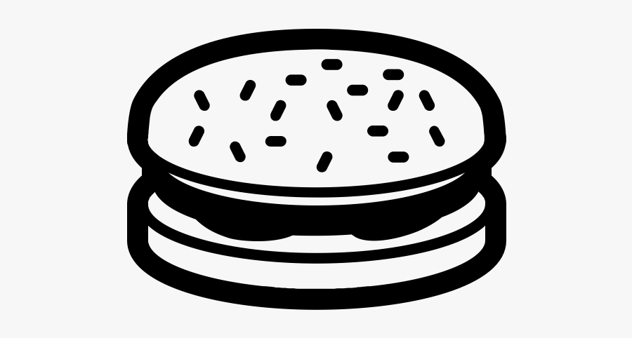 Burger Rubber Stamp"
 Class="lazyload Lazyload Mirage - Hamburger, Transparent Clipart