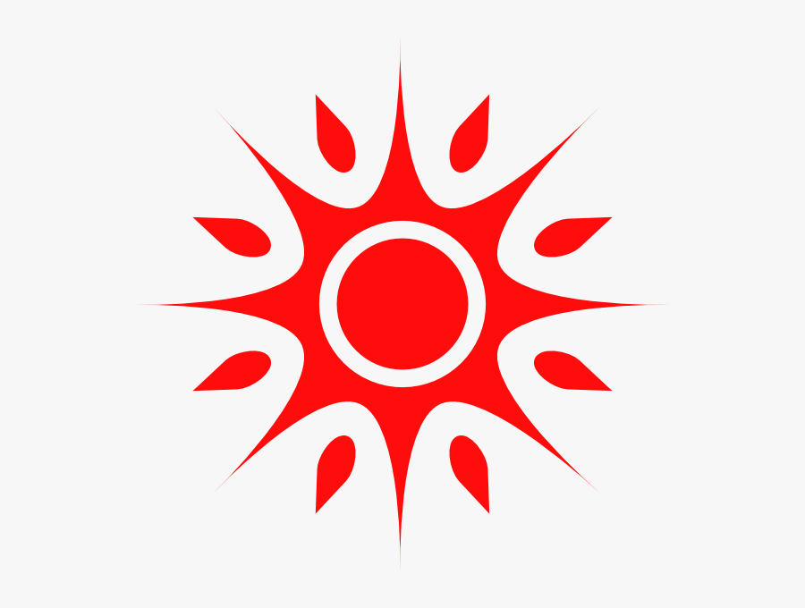 Red Sun Clip Art - Tokyo Ghoul Red Sun, Transparent Clipart