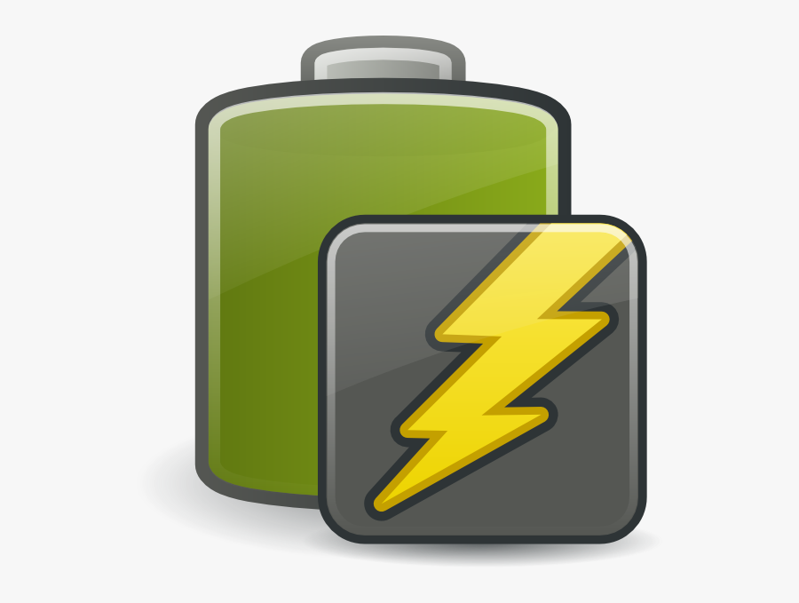 Full Battery Charging Svg Clip Arts - Battery High, Transparent Clipart