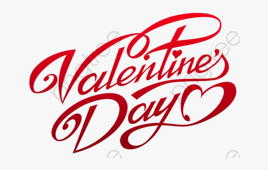 Transparent Happy Valentines Day Clip Art - Valentine Day Special Png, Transparent Clipart