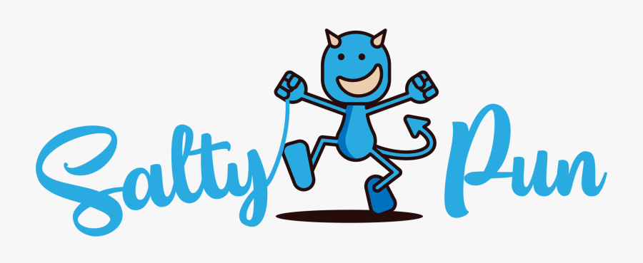 Saltypun, Transparent Clipart