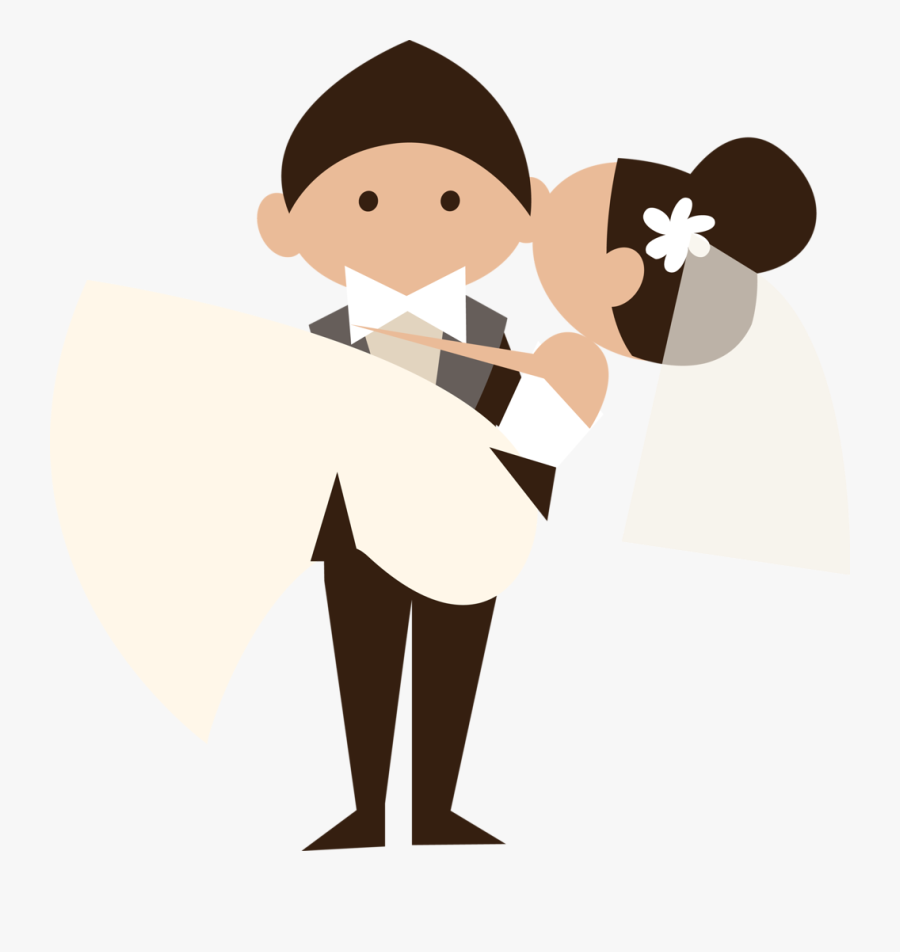 Altar Drawing Marriage - Anillos De Matrimonio Animados, Transparent Clipart