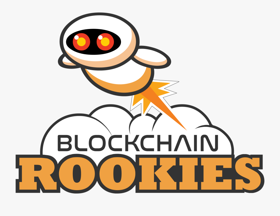 Blockchain Rookies, Transparent Clipart