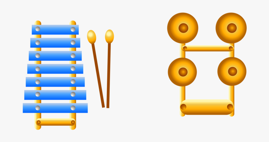 Percussion, Transparent Clipart