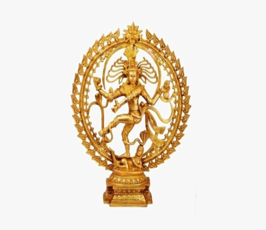 Nataraja Png, Transparent Clipart