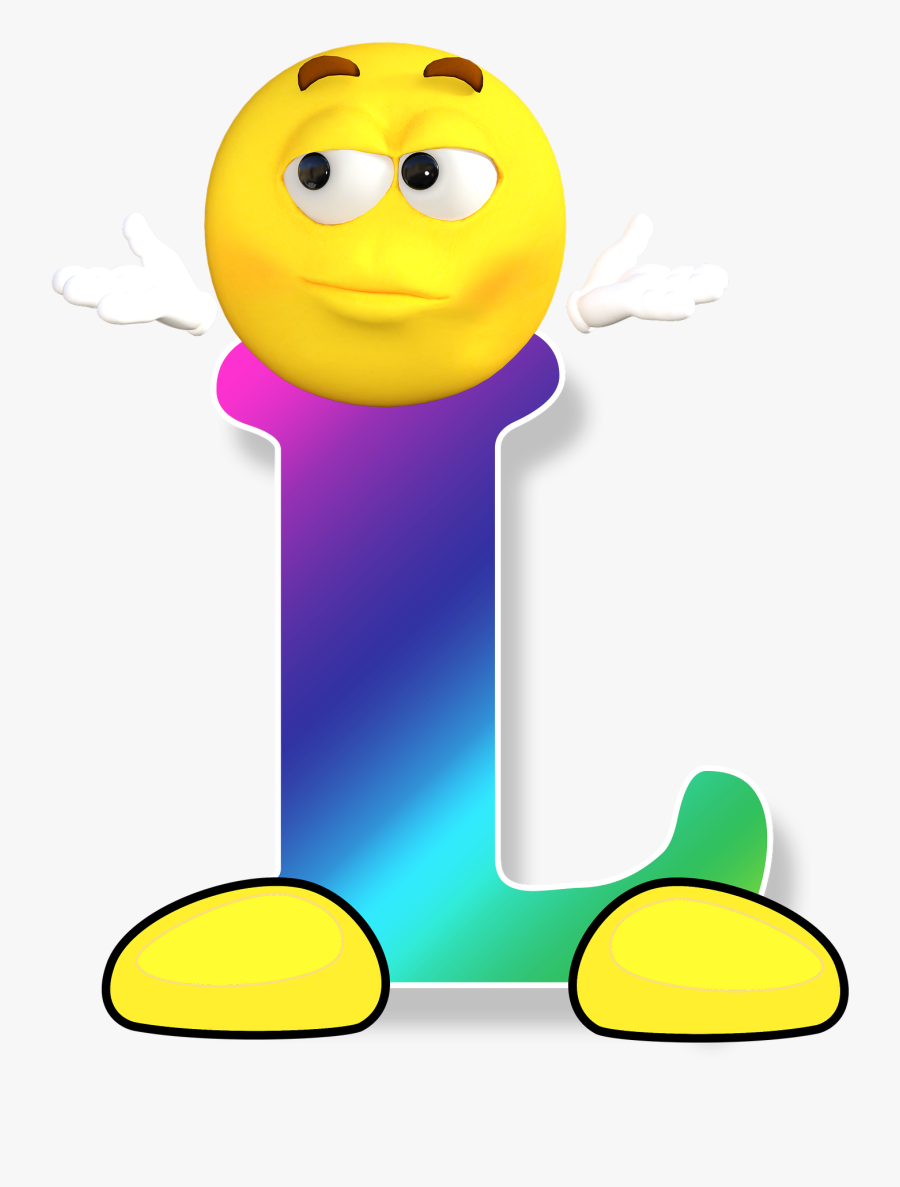 Sri Lankan Businesses In Australia - Emoji Alphabet Of L, Transparent Clipart