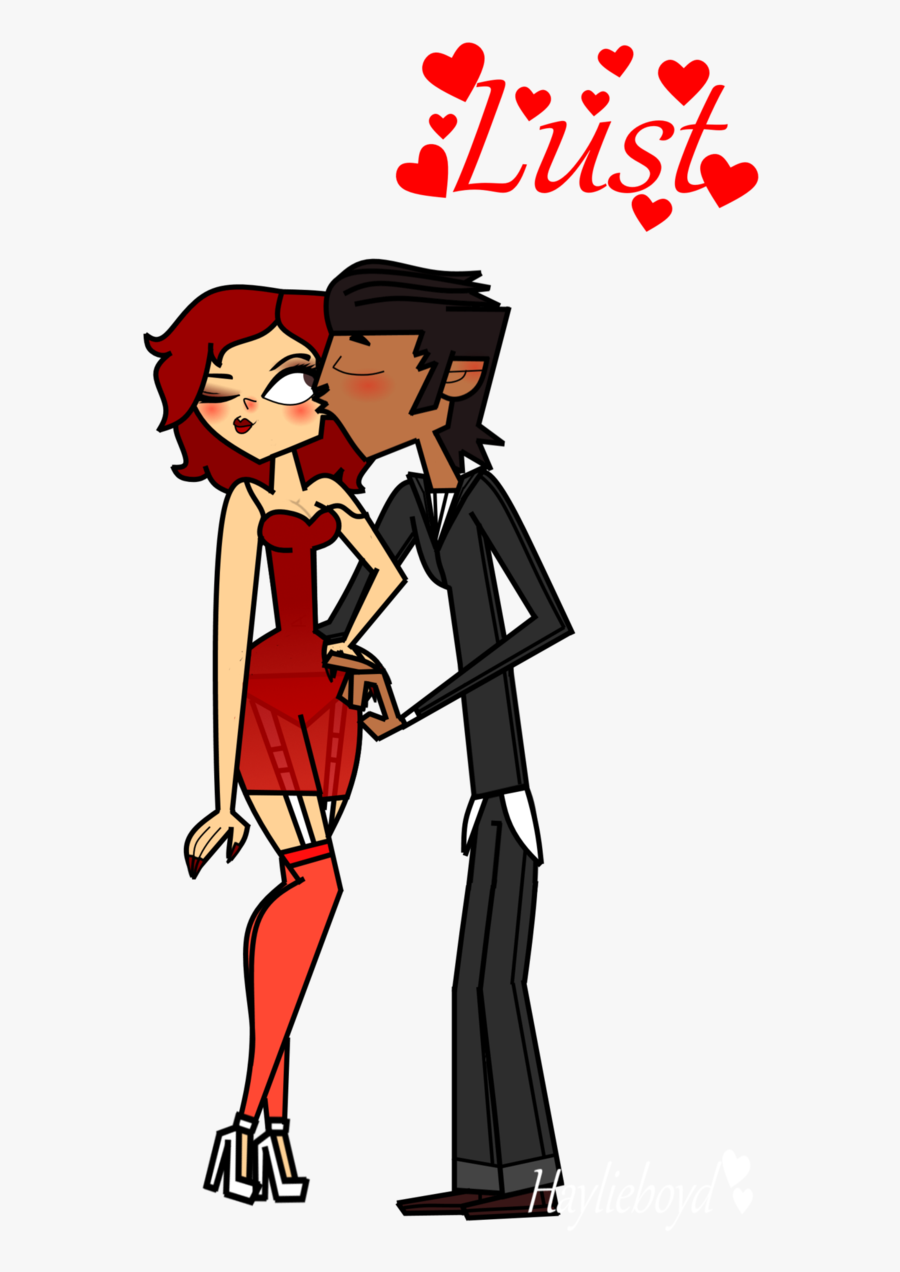 Lust Clipart, Transparent Clipart