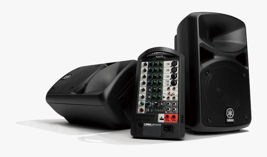 Stagepas 400i, Transparent Clipart