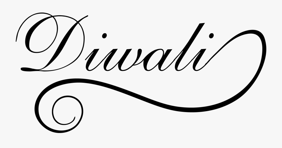 Calligraphy, Transparent Clipart